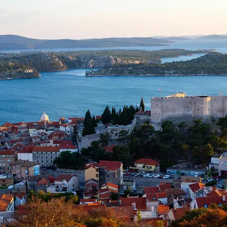 My Dalmatia - Sea View Klara With Garage And Barbecue Apartment