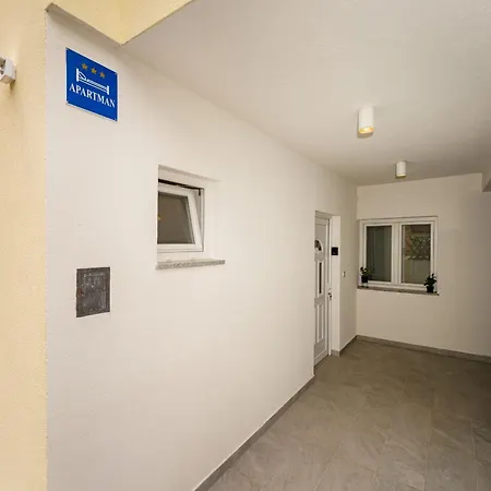 My Dalmatia - Sea View Klara With Garage And Barbecue Apartment Sibenik