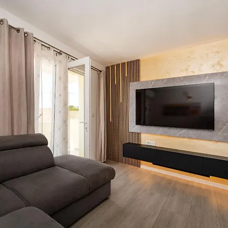 Apartment My Dalmatia - Sea View Klara With Garage And Barbecue *